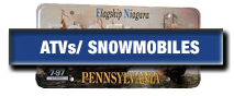 Snowmobile Registration and Information in PA