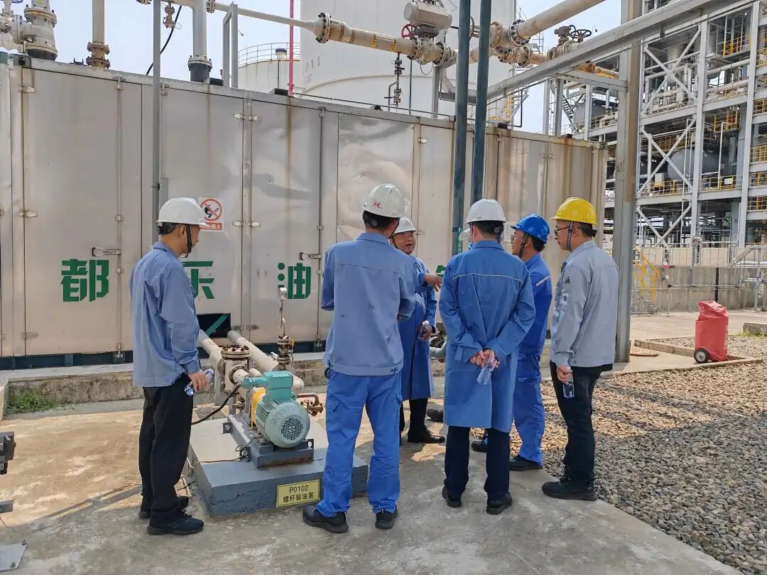 都乐制冷深入广东客户一线走访纪实